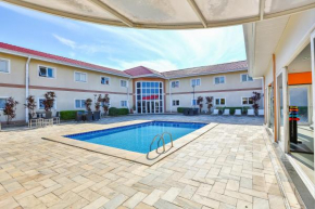 Гостиница Red Roof Inn Jundiaí  Жундиаи